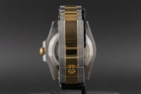 Rolex<br>116613LB Submariner SS/18k Blue Dial