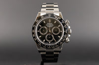 Rolex<br>116500LN Daytona Ceramic Black Dial