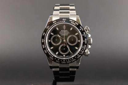 Rolex<br>116500LN Daytona Ceramic Black Dial