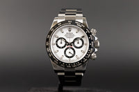 Rolex<br>116500LN Daytona Ceramic White Dial