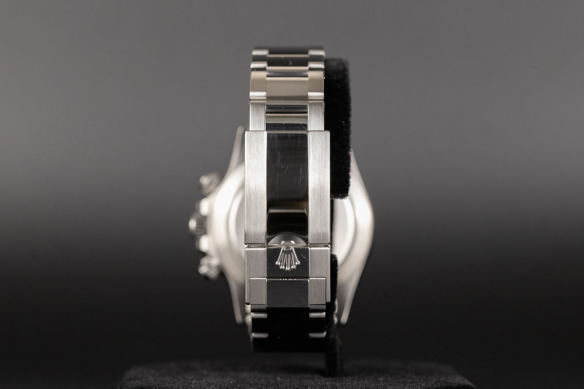Rolex<br>116500LN Daytona Ceramic White Dial