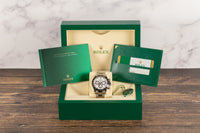 Rolex<br>116500LN Daytona Ceramic White Dial