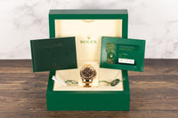 Rolex<br>116505 Daytona Chocolate Dial
