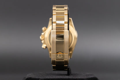 Rolex<br>116508 Daytona Black Mother of Pearl Dial