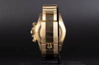 Rolex<br>116508 Daytona Champagne Dial