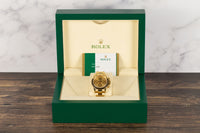 Rolex<br>116508 Daytona Champagne Dial
