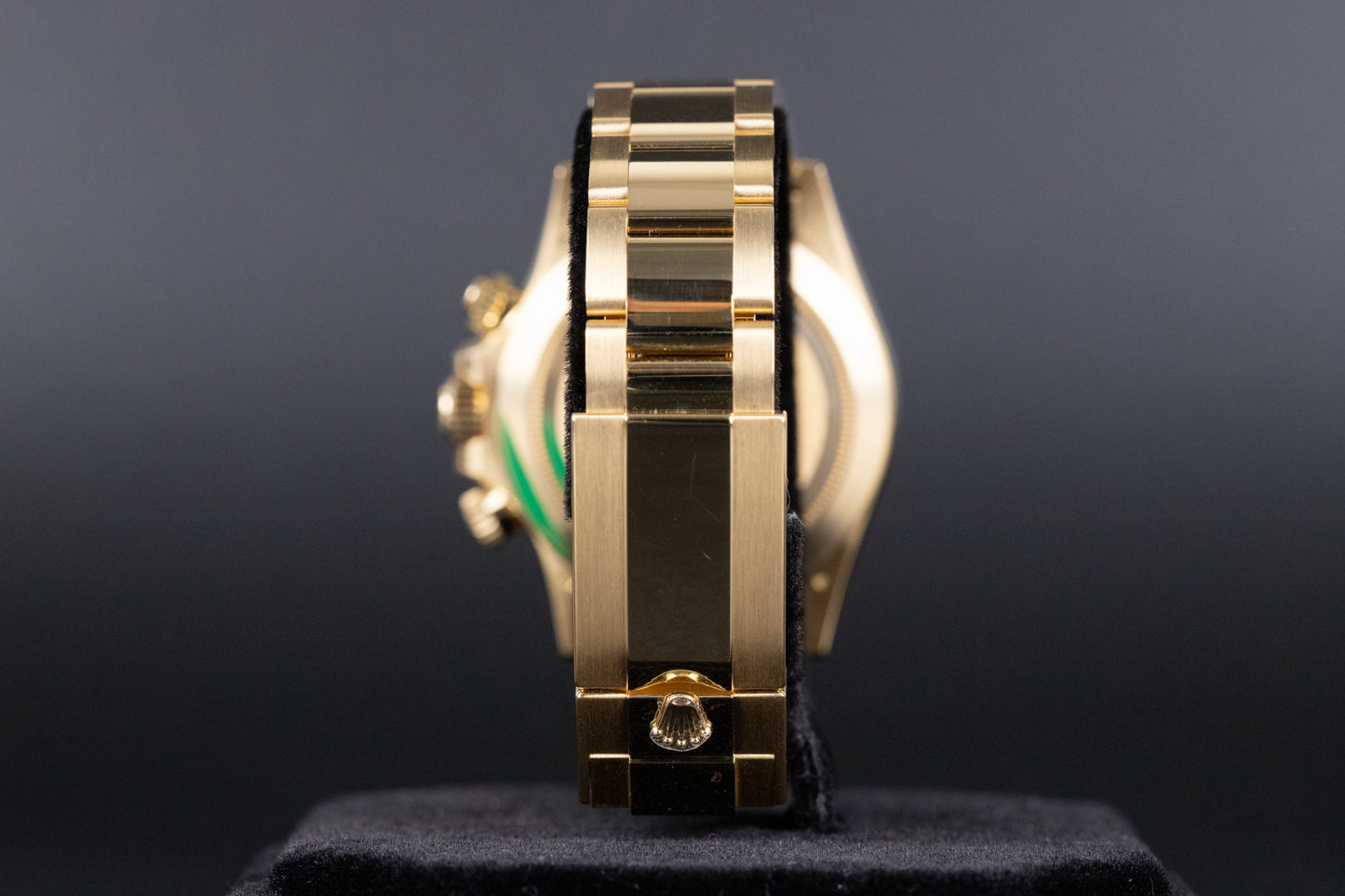 Rolex 116508 Daytona Black Dial