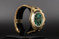Rolex<br>116508 Daytona Green Dial