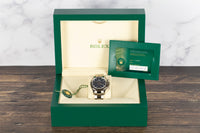 Rolex<br>116509 Daytona Blue Dial