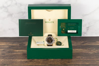 Rolex<br>116515 Daytona Oysterflex Rose Gold Black Diamond Dial