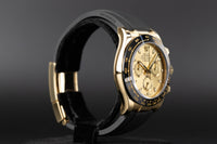 Rolex<br>116518LN Daytona Oysterflex Champagne Dial
