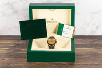 Rolex<br>116518LN Daytona Oysterflex Champagne Dial