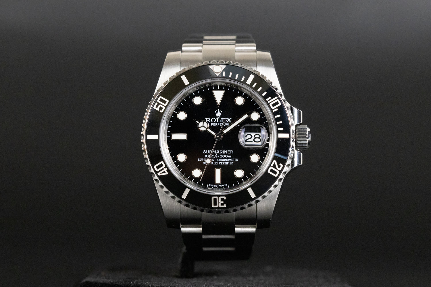 Rolex 116610LN Submariner