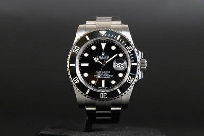 Rolex 116610LN Submariner