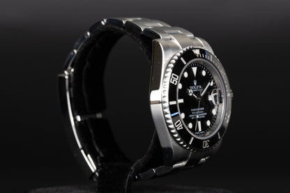 Rolex 116610LN Submariner