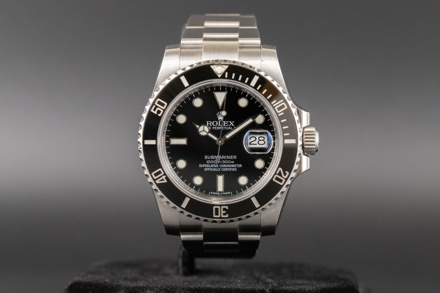 Rolex<br>116610LN Submariner