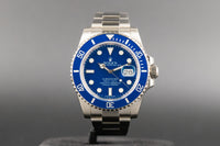 Rolex<br>116619LB Submariner 'Smurf'