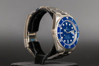 Rolex<br>116619LB Submariner 'Smurf'