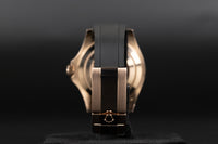 Rolex<br>116655 Yacht-Master 40 Oysterflex Black Dial
