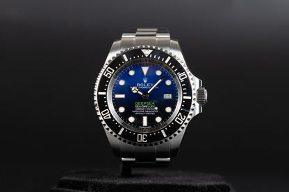Rolex 116660 Deepsea Sea-Dweller Blue
