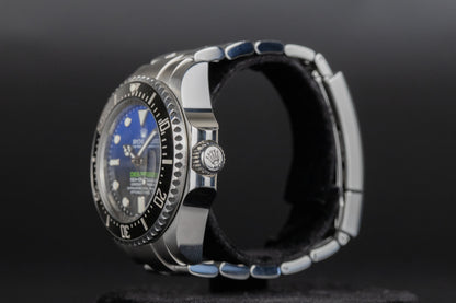 Rolex 116660 Deepsea Sea-Dweller Blue