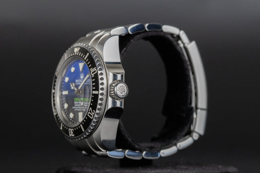 Rolex 116660 Deepsea Sea-Dweller Blue