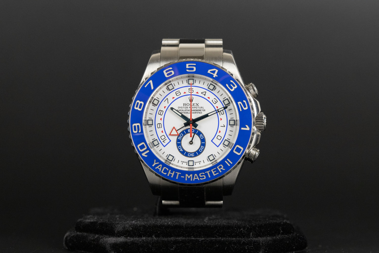 Rolex 116680 Yacht-Master II