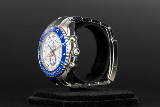 Rolex 116680 Yacht-Master II