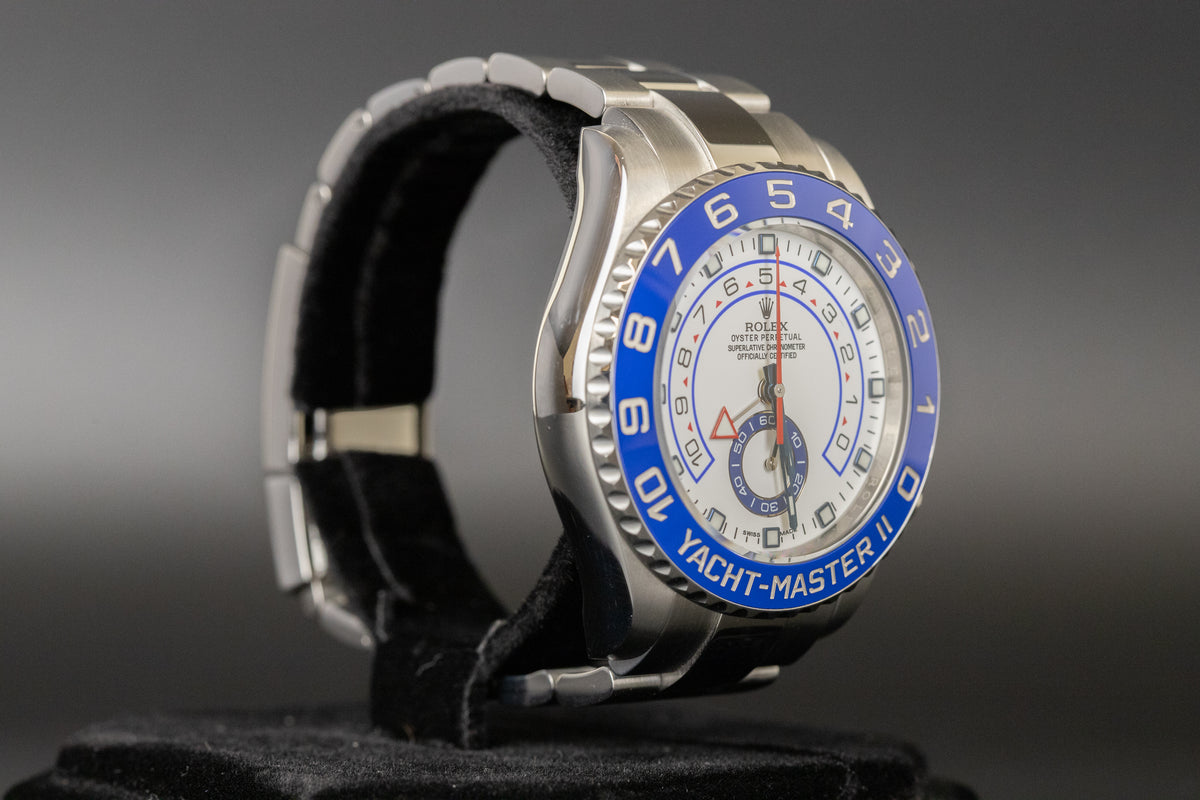 Rolex<br>116680 Yacht-Master II