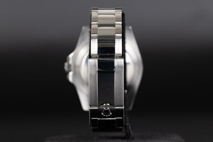 Rolex 116710LN GMT Master II Black Dial