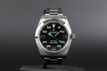 Rolex<br>116900 Air-King