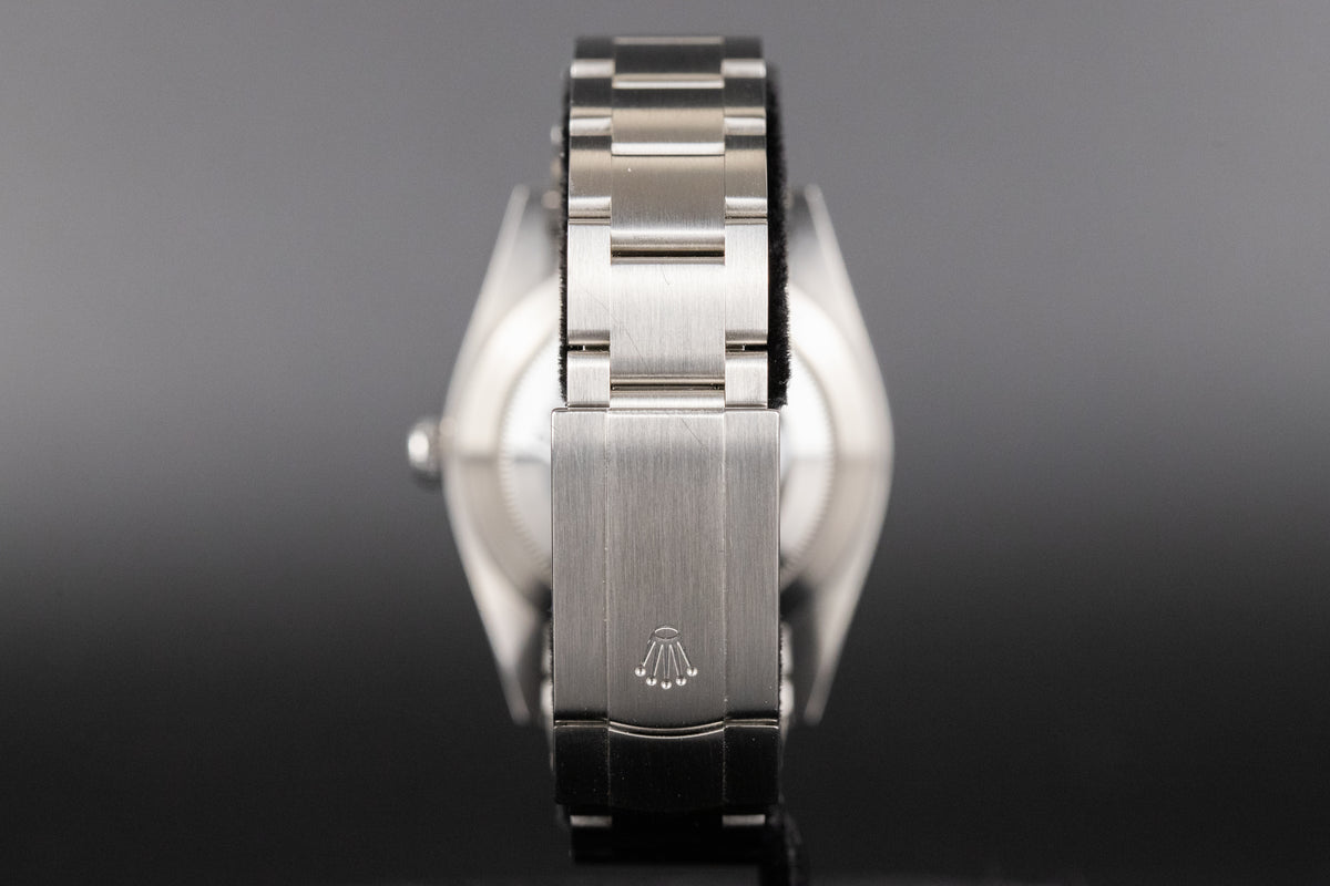 Rolex<br>124300 Oyster Perpetual 41mm Green Dial