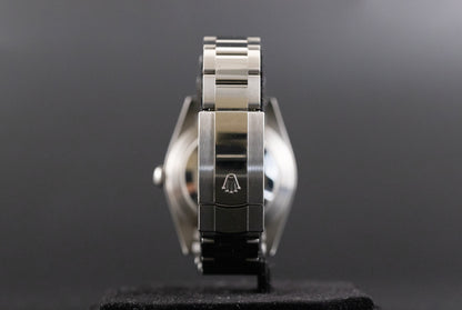 Rolex 126300 Datejust 41 Mint Green Dial