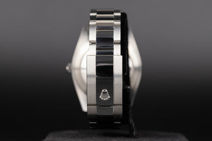 Rolex<br>126300 Datejust 41 Slate Green 'Wimbledon' Dial