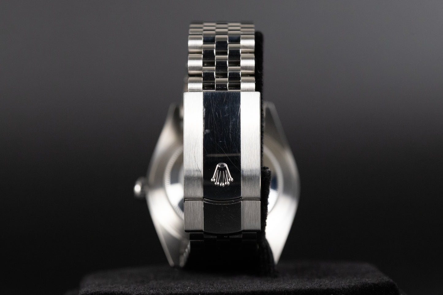 Rolex<br>126334 Datejust 41 'Wimbledon' Dial