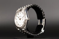 Rolex<br>126334 Datejust 41 White Dial
