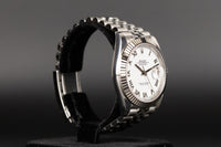 Rolex<br>126334 Datejust 41 White Dial