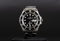 Rolex<br>126600 Sea-Dweller Red Writing MK1 Dial True "50th Anniversary"