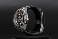 Rolex<br>126600 Sea-Dweller Red Writing MK1 Dial True "50th Anniversary"