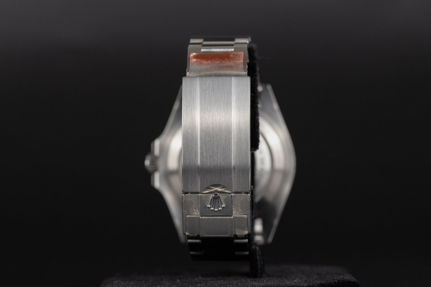Rolex 126600 Sea-Dweller Red Writing MK1 Dial True "50th Anniversary"