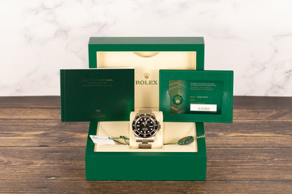 Rolex 26610LN Submariner