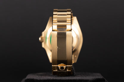 Rolex 126618LB Submariner 18k Blue Dial