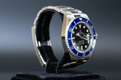Rolex<br>126619LB Submariner 'Cookie Monster'