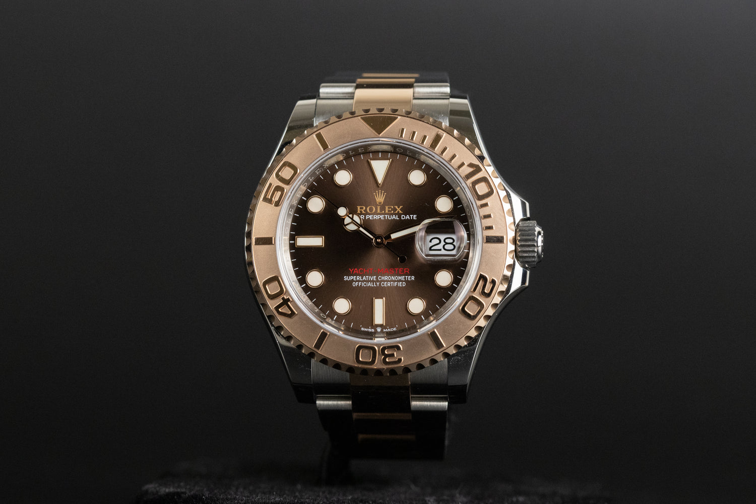 Rolex 126621 Yacht-Master 40