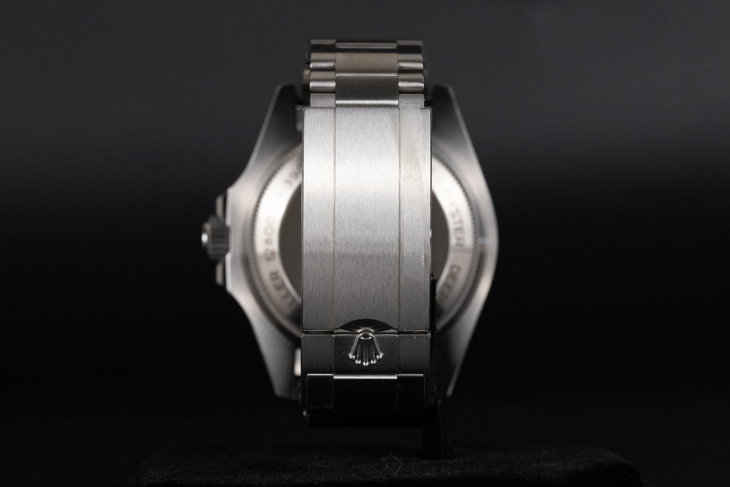 Rolex 126660 Deepsea Sea-Dweller Black Dial