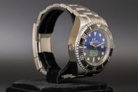 Rolex<br>126660 Deepsea Sea-Dweller Blue
