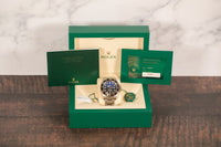 Rolex<br>126660 Deepsea Sea-Dweller Blue