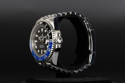 Rolex 126710BLNR GMT Master II 'Batgirl'