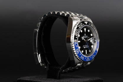 Rolex 126710BLNR GMT Master II 'Batgirl'