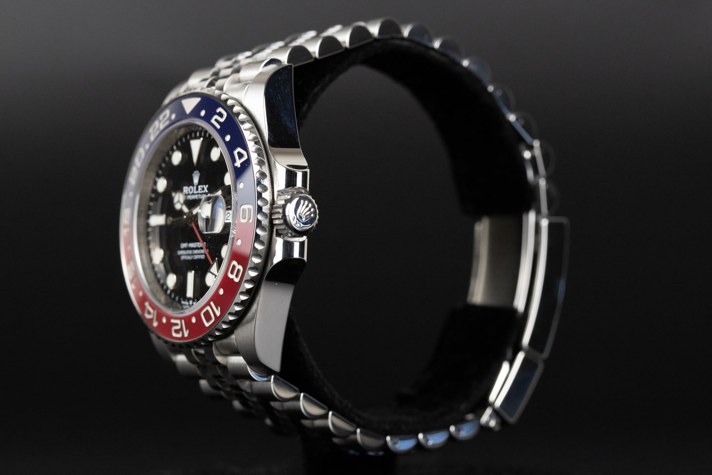 Rolex 126710BLRO GMT Master II 'Pepsi'